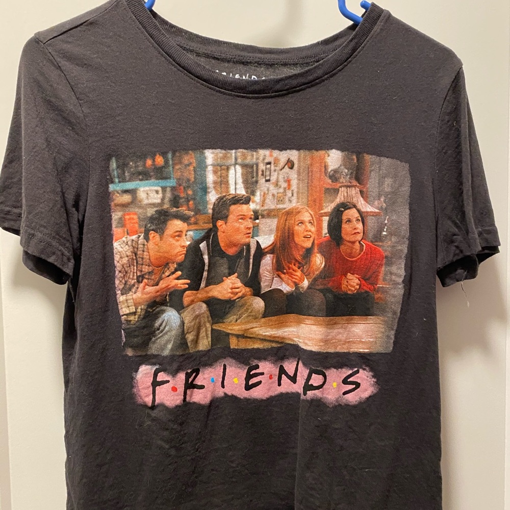 Friends crop top!
